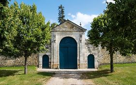 Abbaye Du Tresor Bus-saint-rémy
