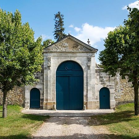 Bed and Breakfast Abbaye Du Tresor à Bus-Saint-Rémy Extérieur photo