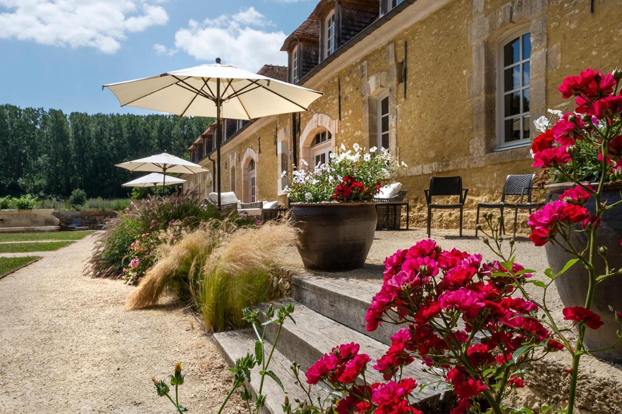 Bed and Breakfast Abbaye Du Tresor à Bus-Saint-Rémy Extérieur photo