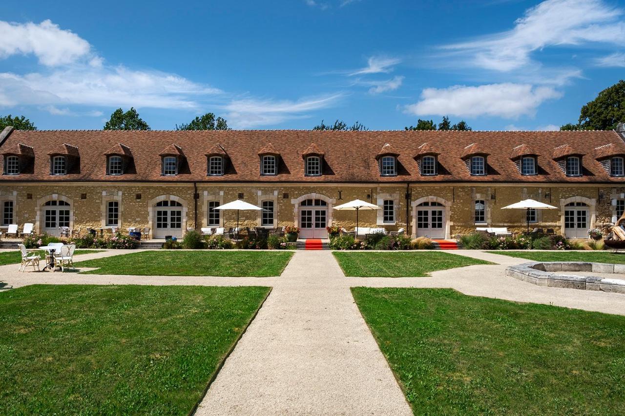 Bed and Breakfast Abbaye Du Tresor à Bus-Saint-Rémy Extérieur photo