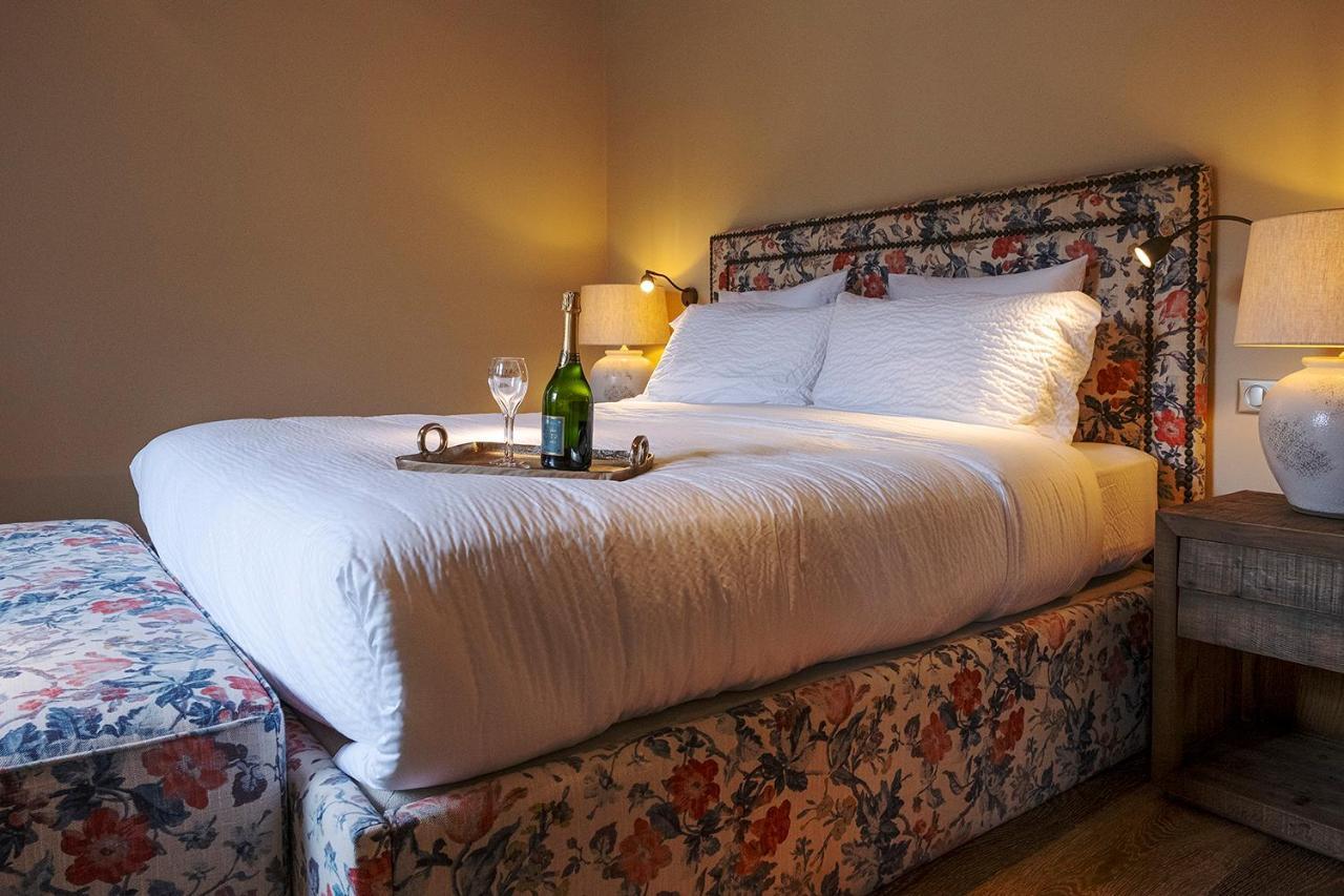 Bed and Breakfast Abbaye Du Tresor à Bus-Saint-Rémy Extérieur photo