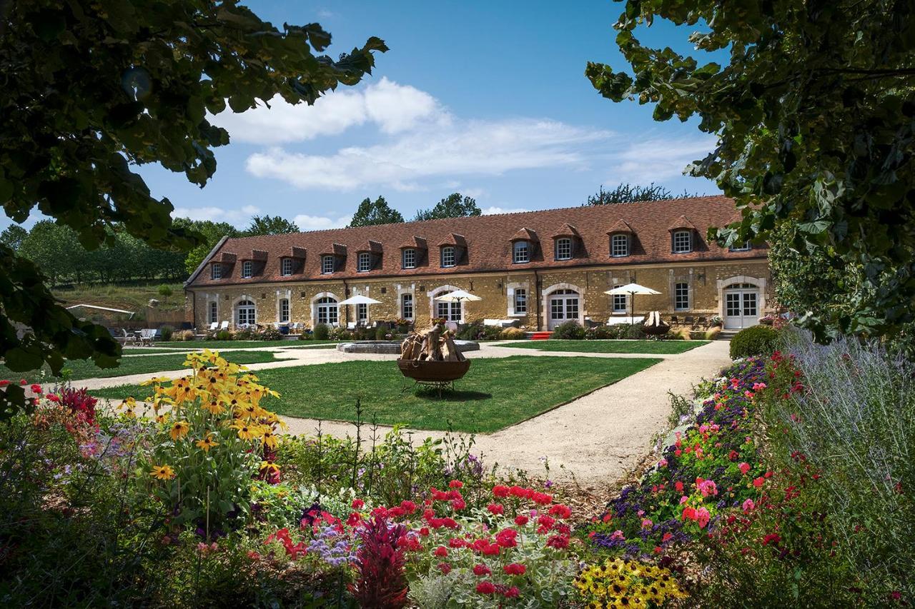 Bed and Breakfast Abbaye Du Tresor à Bus-Saint-Rémy Extérieur photo