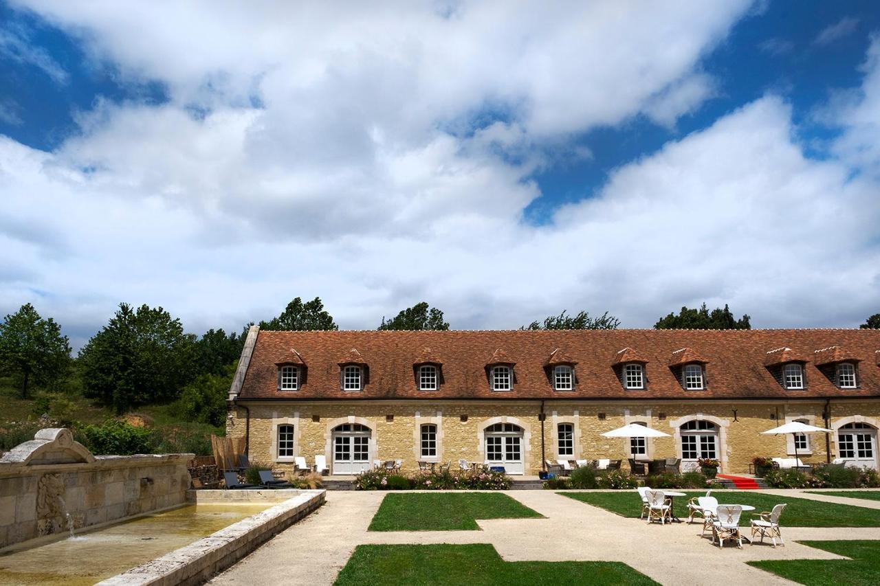 Bed and Breakfast Abbaye Du Tresor à Bus-Saint-Rémy Extérieur photo