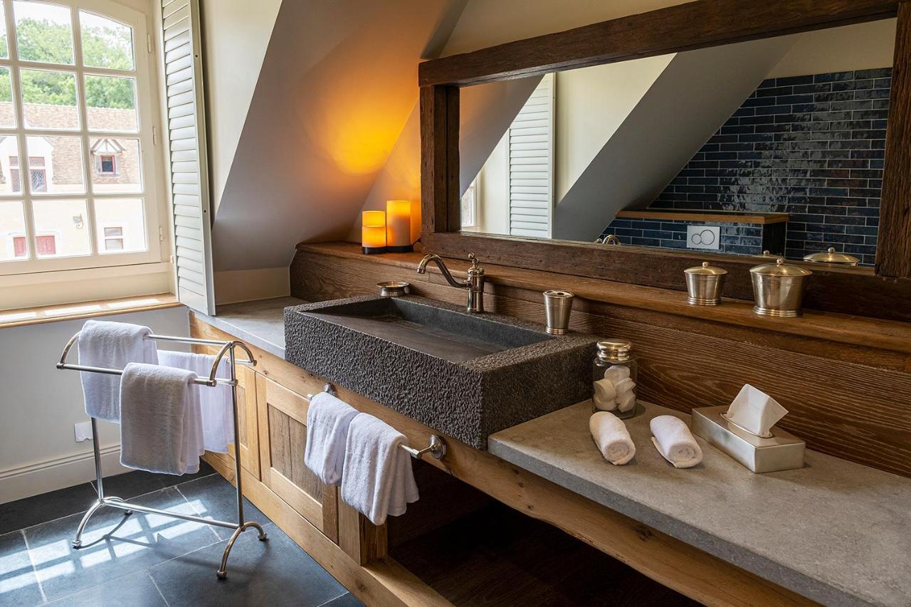 Bed and Breakfast Abbaye Du Tresor à Bus-Saint-Rémy Extérieur photo